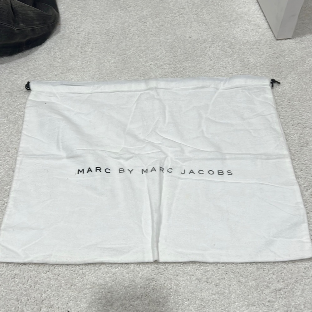 Authentic Marc by Marc Jacobs Dust Bag